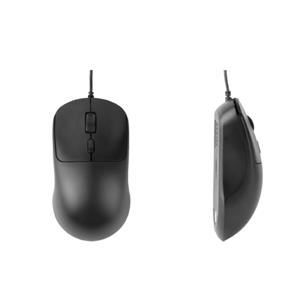 Ergonomic Usb Wired Mouse - Yorkn Inc✅