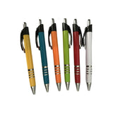 Executive Plastic Retractable Ballpoint Pen - Yorkn Inc✅