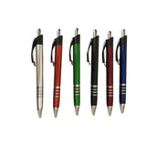 Executive Plastic Retractable Ballpoint Pen - Yorkn Inc✅