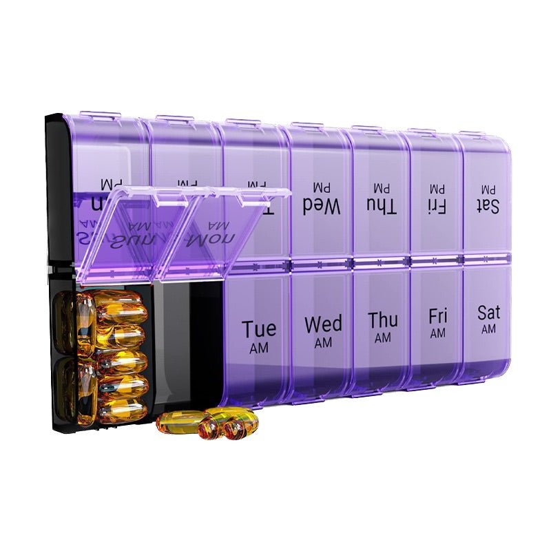 Extra Large Pill Organizer - Yorkn Inc✅