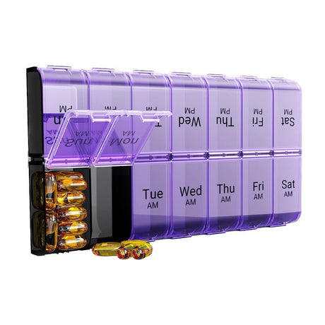 Extra Large Pill Organizer - Yorkn Inc✅
