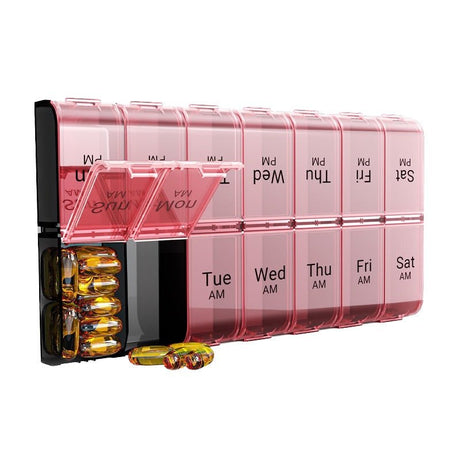 Extra Large Pill Organizer - Yorkn Inc✅