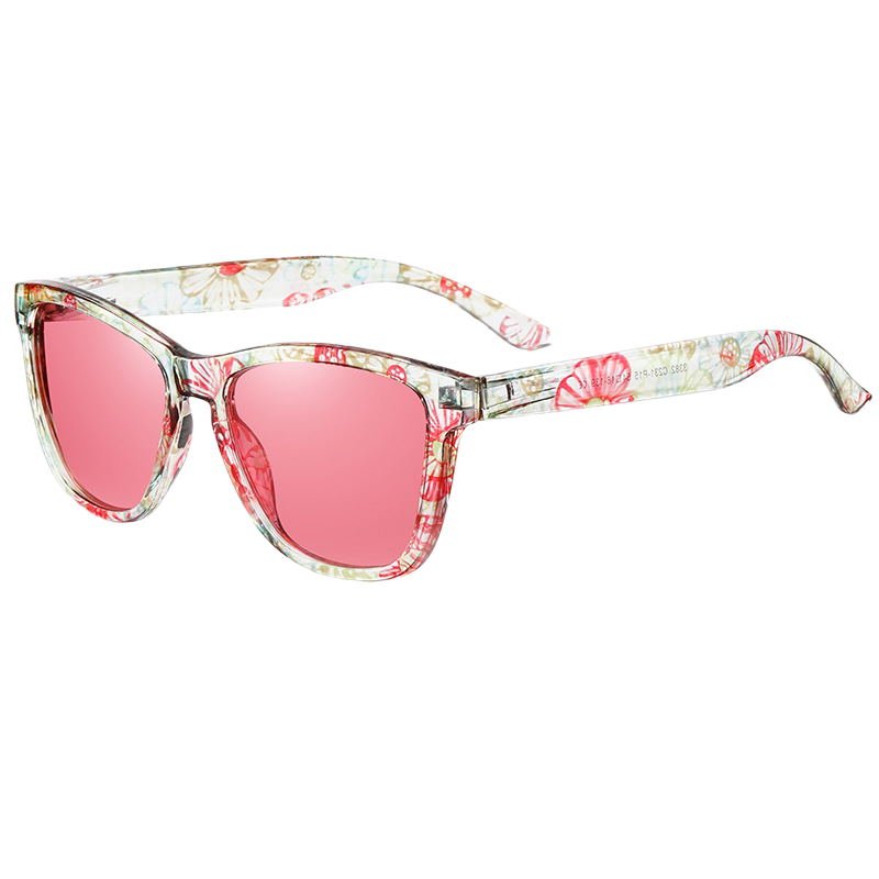 Fashion Colorful Frame Sunglasses - Yorkn Inc✅
