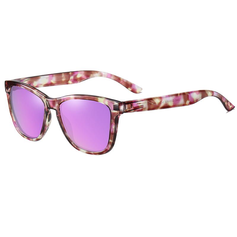 Fashion Colorful Frame Sunglasses - Yorkn Inc✅