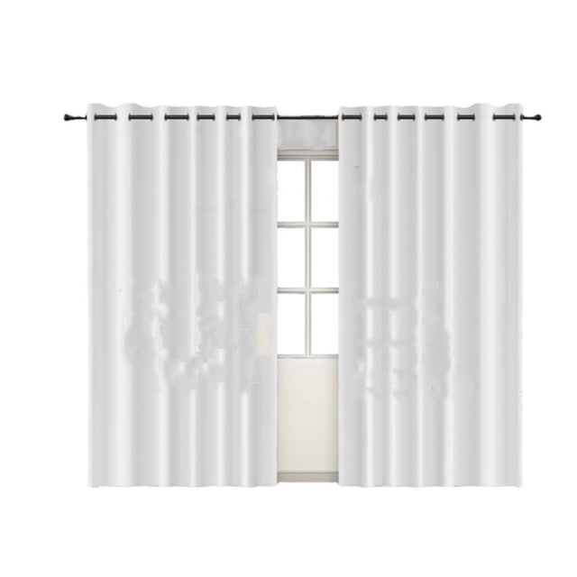 Fashion Sliding Door Curtain - Yorkn Inc✅