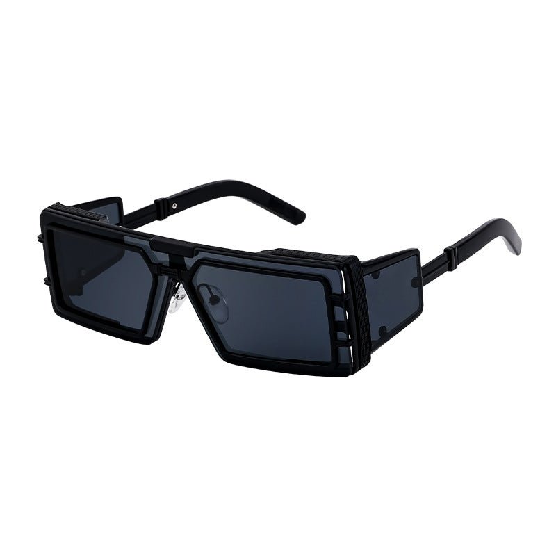 Fashion Sunglasses Uv400 Protection - Yorkn Inc✅
