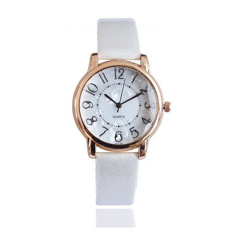 Fashion Wrist Watch - Yorkn Inc✅