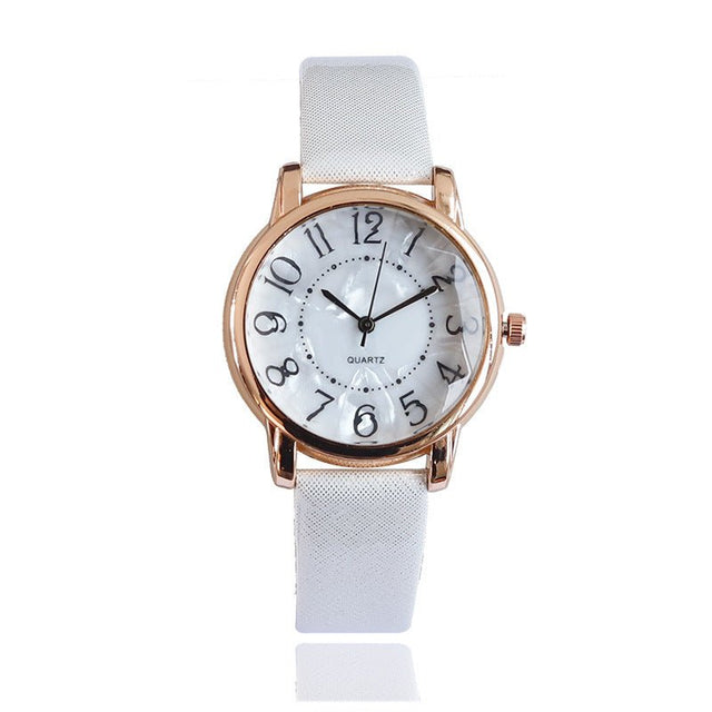 Fashion Wrist Watch - Yorkn Inc✅