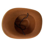 Felt Cowboy Hat - Yorkn Inc✅