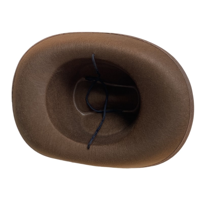 Felt Cowboy Hat - Yorkn Inc✅