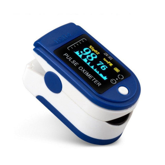 Finger Pulse Oximeter - Yorkn Inc✅