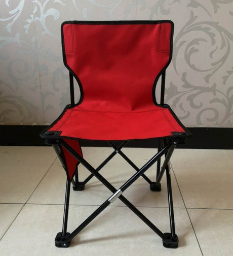 Fishing Folding Chair - Yorkn Inc✅