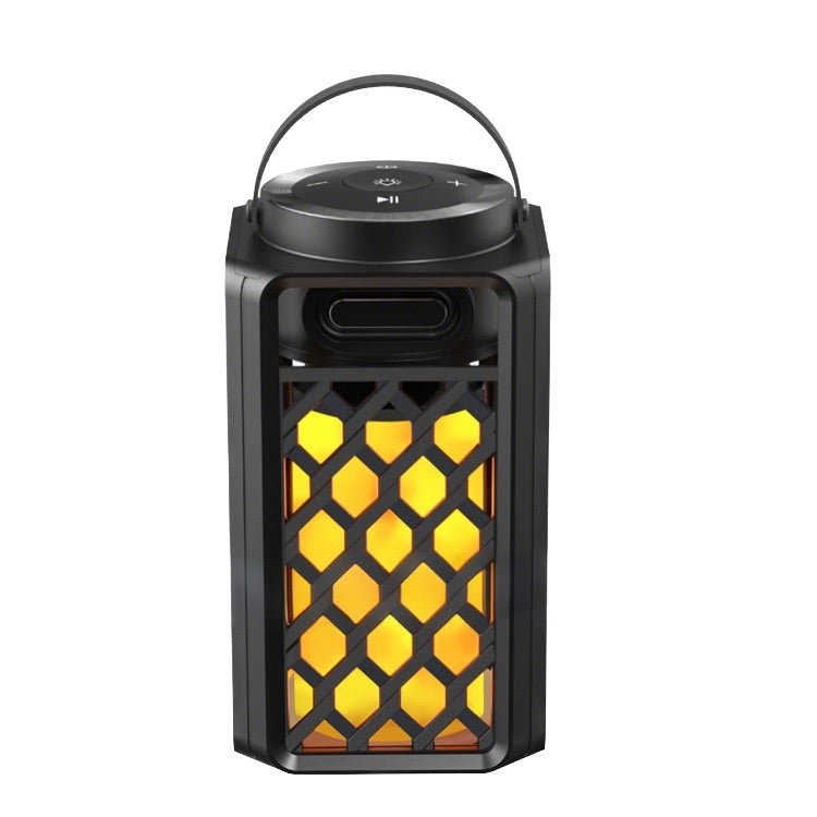 Flame Lamp Bluetooth Speaker - Yorkn Inc✅