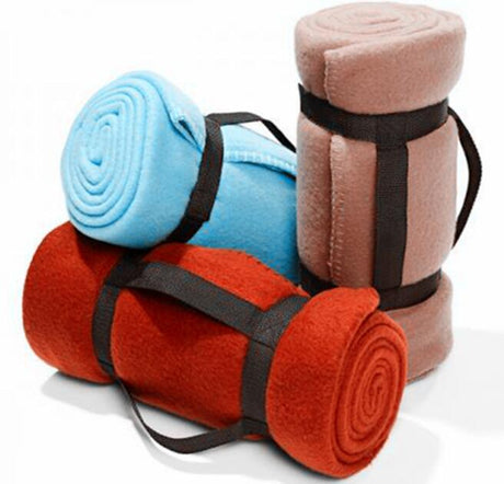 Fleece Blanket - Yorkn Inc✅