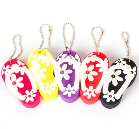Flip Flops 4gb Flash Drive - Yorkn Inc✅
