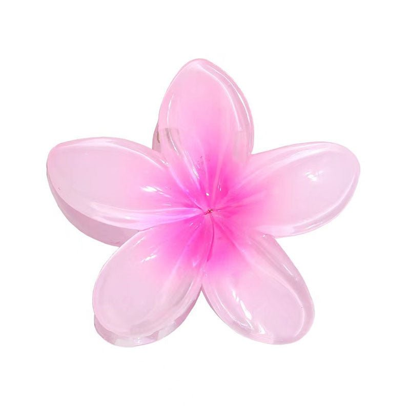Flower Hair Claw Clip - Yorkn Inc✅
