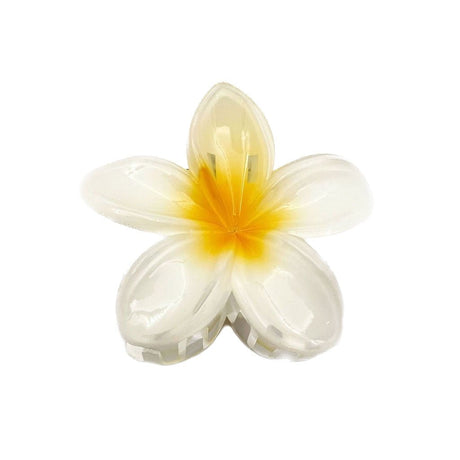 Flower Hair Claw Clip - Yorkn Inc✅
