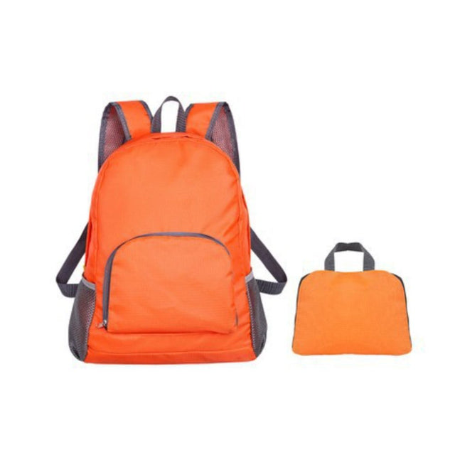 Foldable Dual - strap Backpack - Yorkn Inc✅
