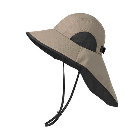 Foldable Outdoor Sun Shade Hat - Yorkn Inc✅