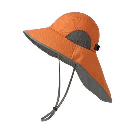 Foldable Outdoor Sun Shade Hat - Yorkn Inc✅
