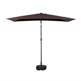 Foldable Outdoor Sunshade Umbrella - Yorkn Inc✅