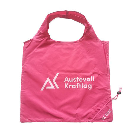 Foldable Reusable Polyester Shopping Tote Bag - Yorkn Inc✅
