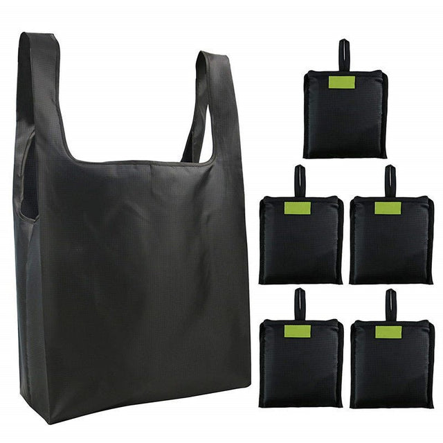 Foldable Shopping Bag - Yorkn Inc✅
