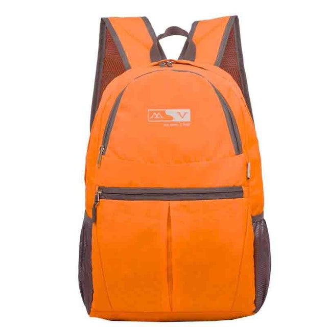 Foldable Student School Backpack - Yorkn Inc✅