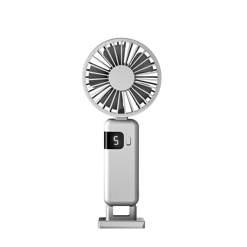 Folding Handheld Small Fan - Yorkn Inc✅
