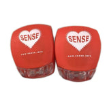 Frog - shaped Silicone Bicycle Lights (2 - pack) For Outdoor Cycling - Yorkn Inc✅