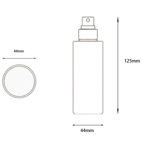 Frosted Pet Spray Bottle - Yorkn Inc✅