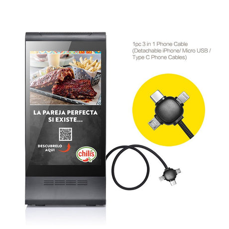 Fyd - 868p Advertising Player - Yorkn Inc✅