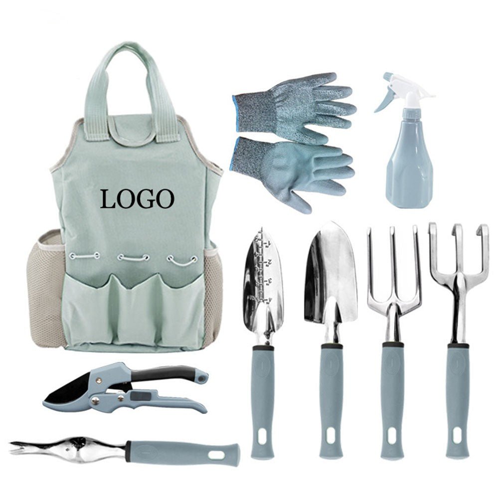 Garden Tools Set 9 Pieces - Yorkn Inc✅