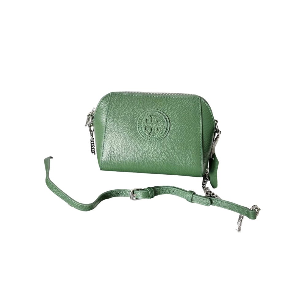 Genuine Cowhide Leather Crossbody Sling Bag - Yorkn Inc✅