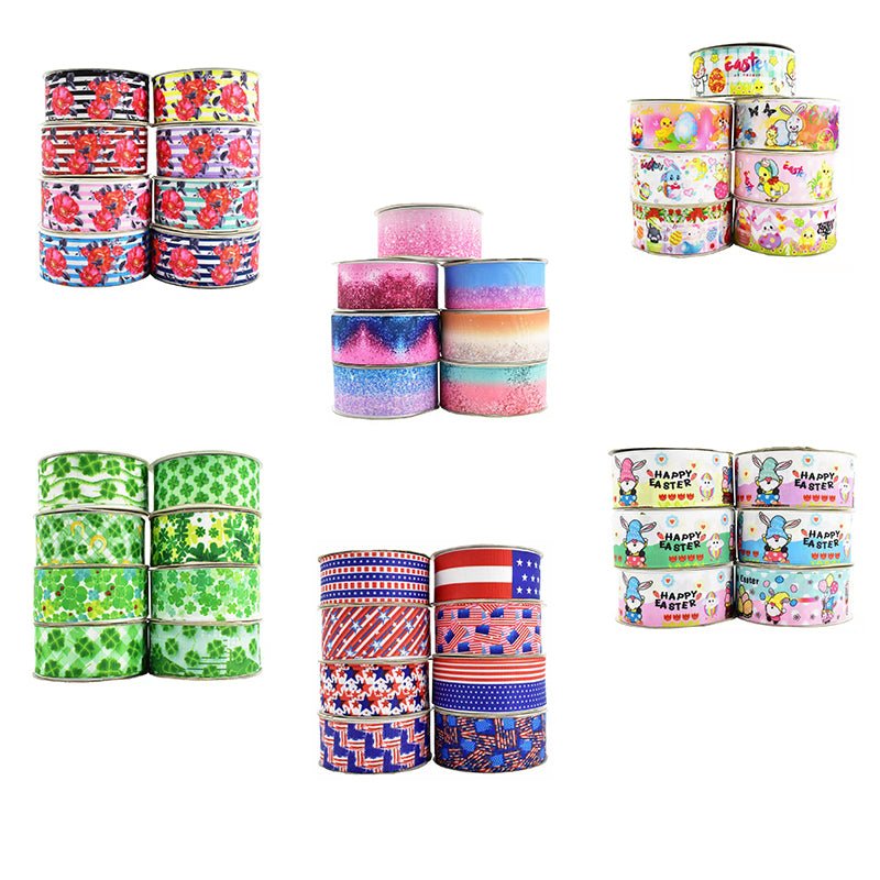Gift Ribbon - Yorkn Inc✅