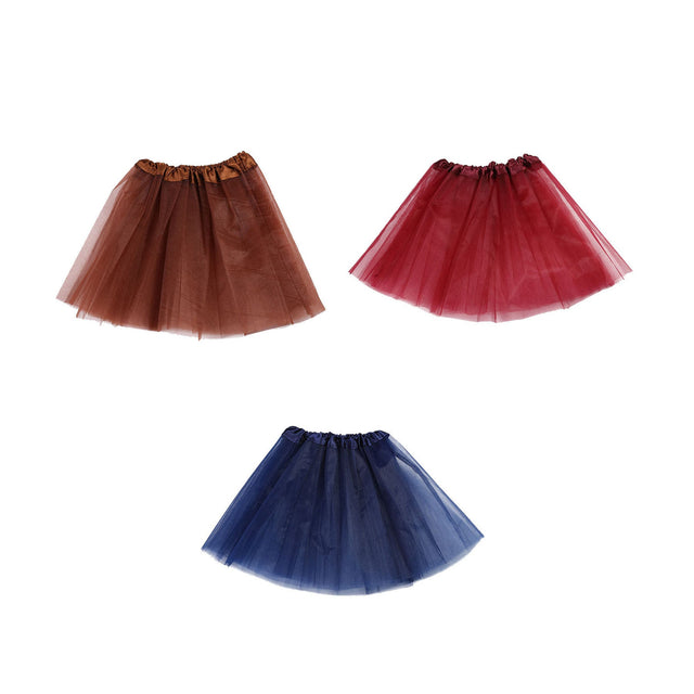 Girls Tutu Princess Skirt - Yorkn Inc✅