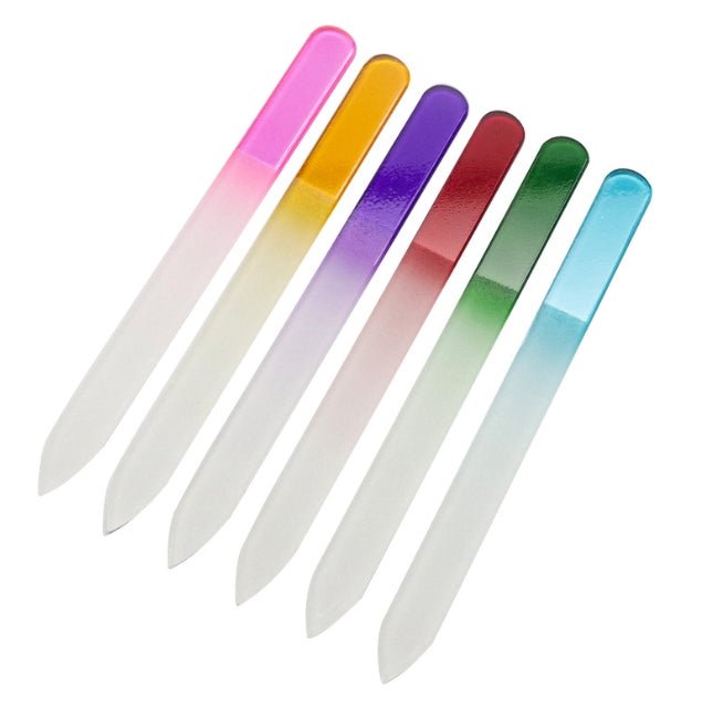 Glass Nail File - Yorkn Inc✅