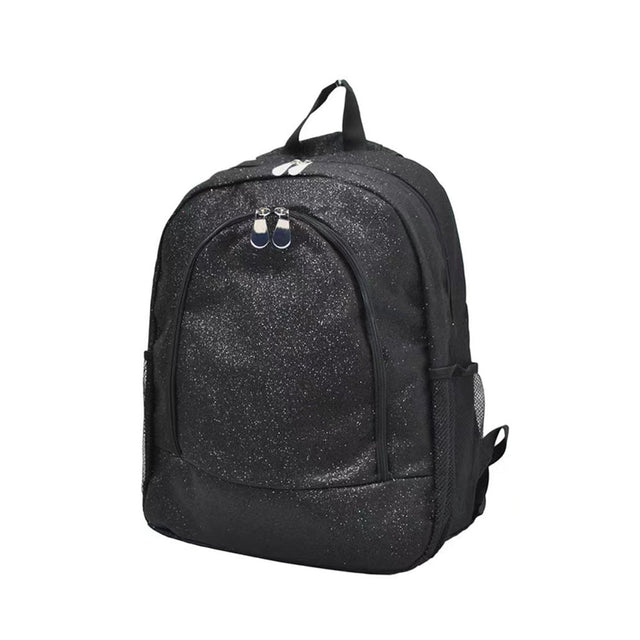 Glitter Double - strap Backpack - Yorkn Inc✅