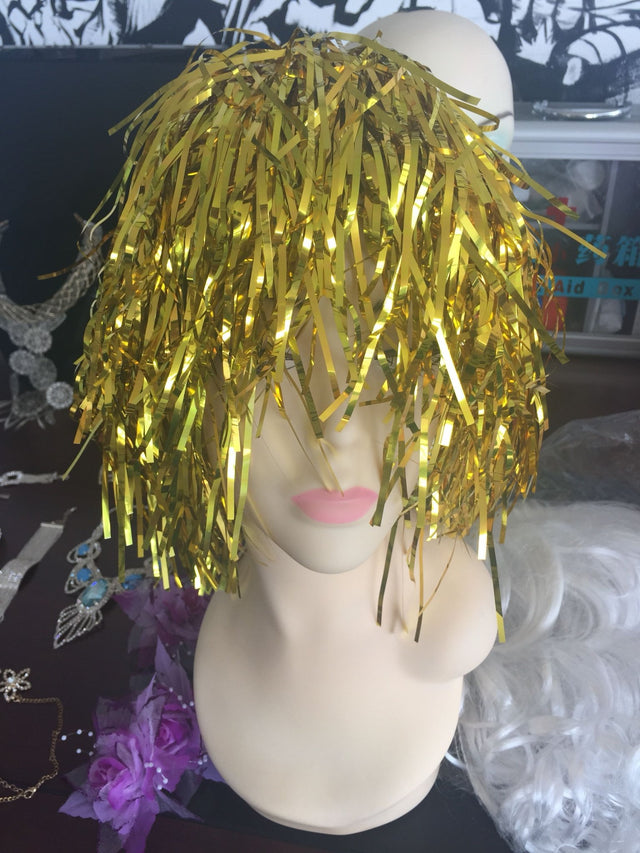 Golden Dance Wigs - Yorkn Inc✅