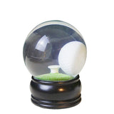 Golf Ball Snow Globe - Yorkn Inc✅