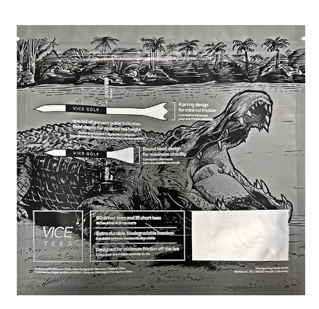 Golf Tee Pouch - Yorkn Inc✅