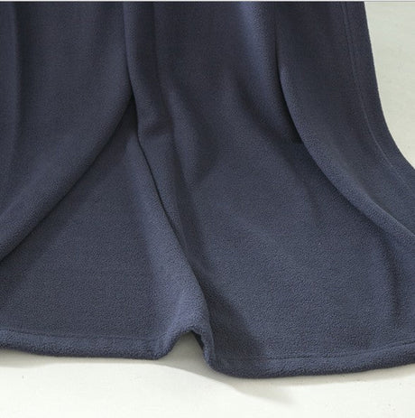 Grey Blankets - Yorkn Inc✅