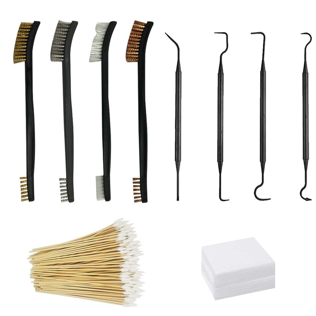 Gun Brushes Kit - Yorkn Inc✅
