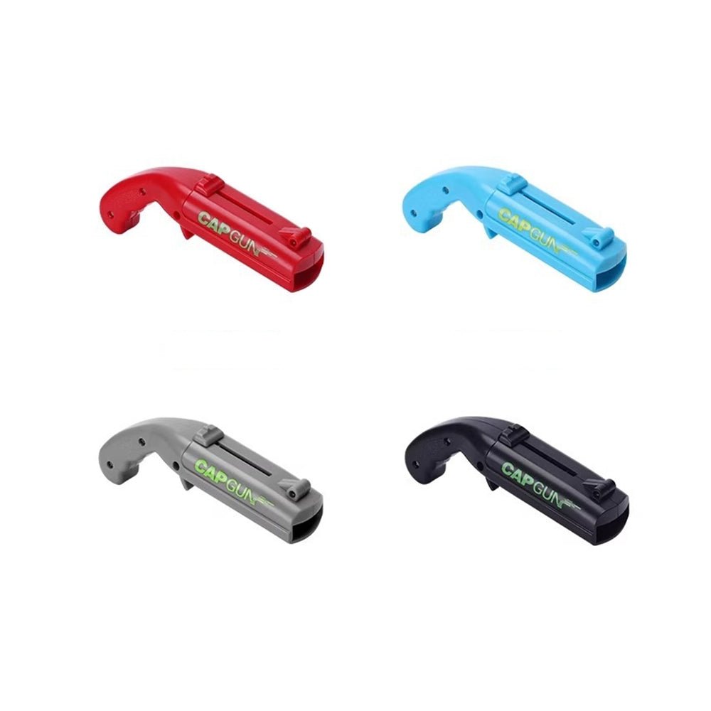 Gun - style Spring - loaded Beer Bottle Opener - Yorkn Inc✅