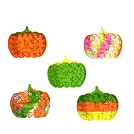 Halloween Pumpkin Pop Fidget - Yorkn Inc✅