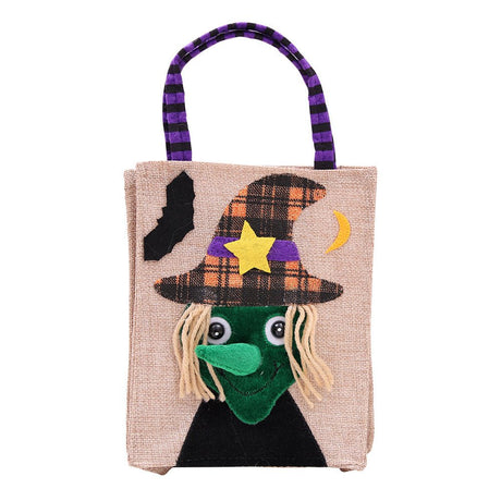Halloween Trick Or Treat Tote Bag - Yorkn Inc✅