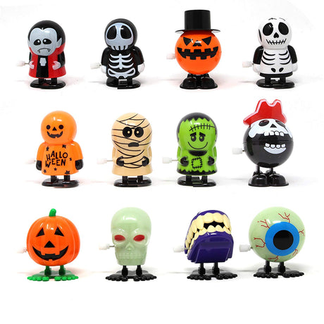 Halloween Wind Up Walking Toys - Yorkn Inc✅