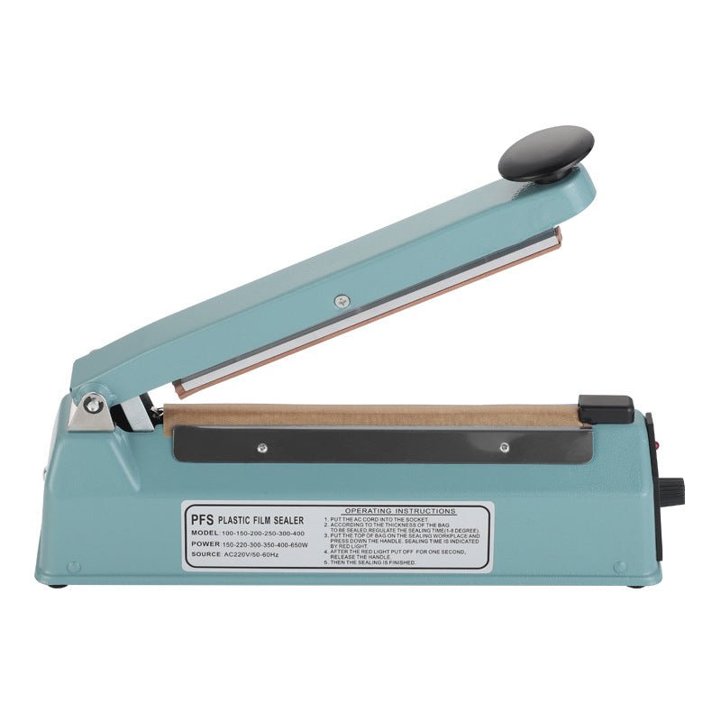 Hand Impulse Plastic Bag Sealer - Yorkn Inc✅