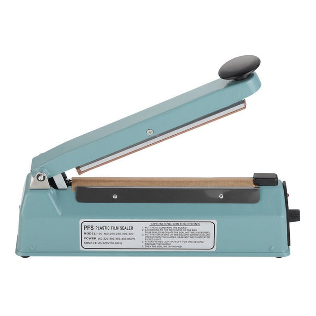 Hand Impulse Plastic Bag Sealer - Yorkn Inc✅