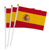 Handheld Flag - Yorkn Inc✅